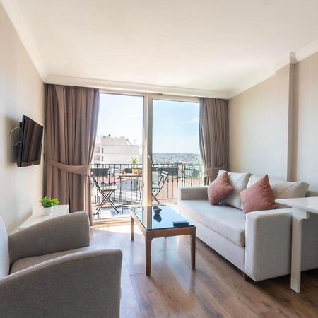 6 Apartment Galata Istanbulská provincie Exteriér fotografie