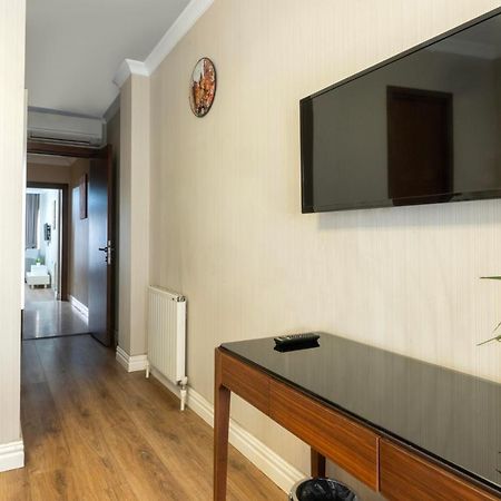 6 Apartment Galata Istanbulská provincie Exteriér fotografie