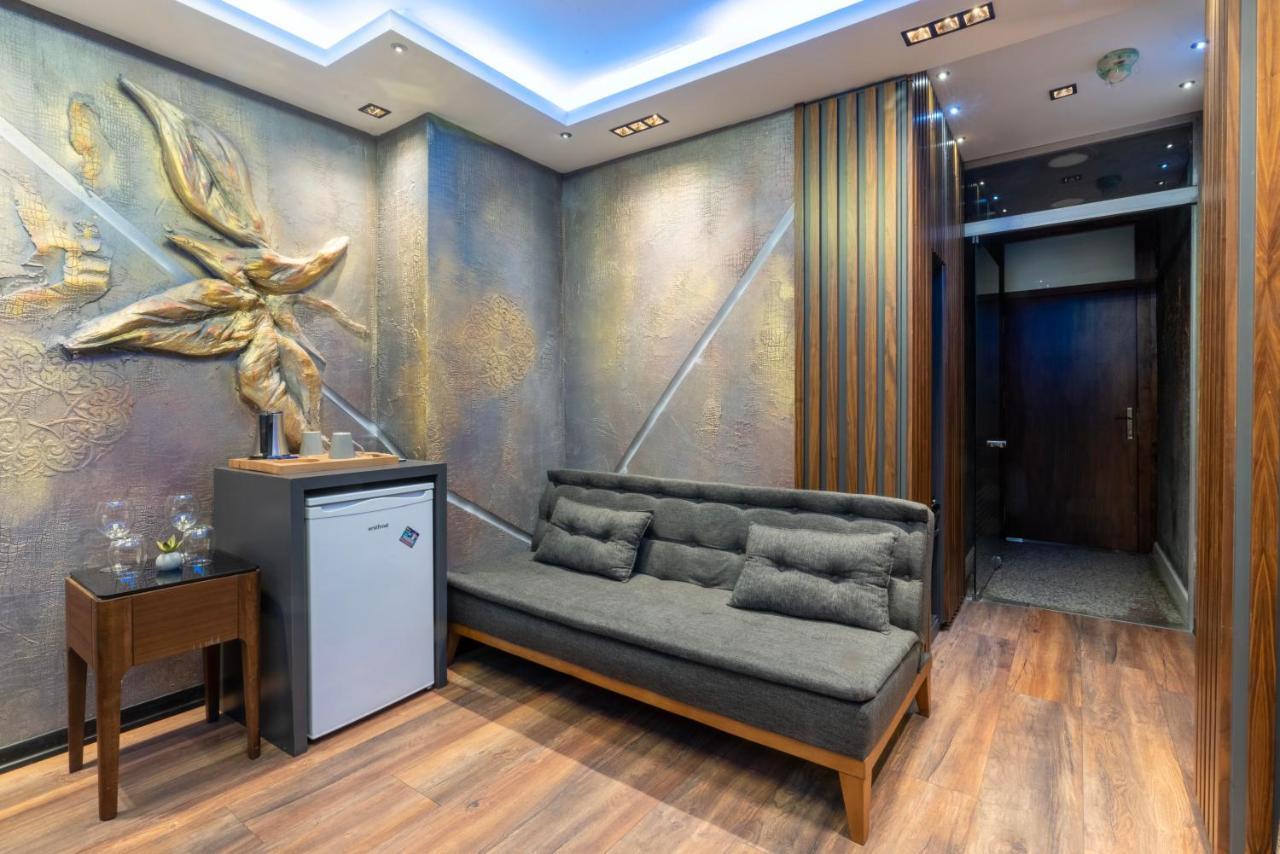 6 Apartment Galata Istanbulská provincie Exteriér fotografie
