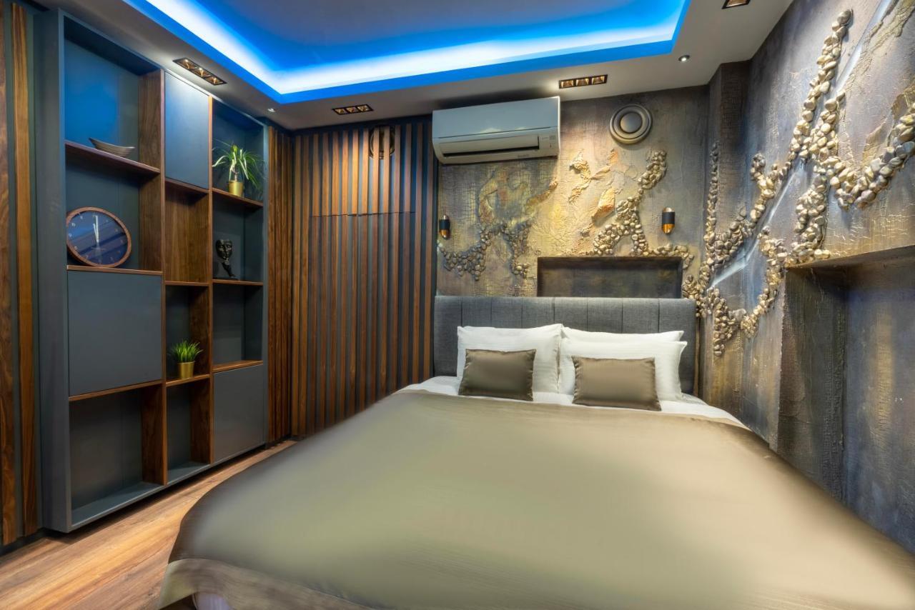 6 Apartment Galata Istanbulská provincie Exteriér fotografie