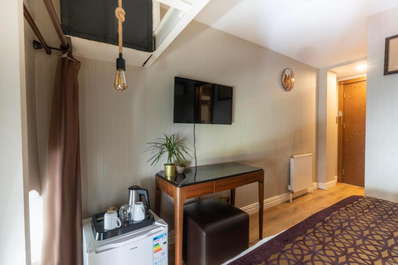 6 Apartment Galata Istanbulská provincie Exteriér fotografie