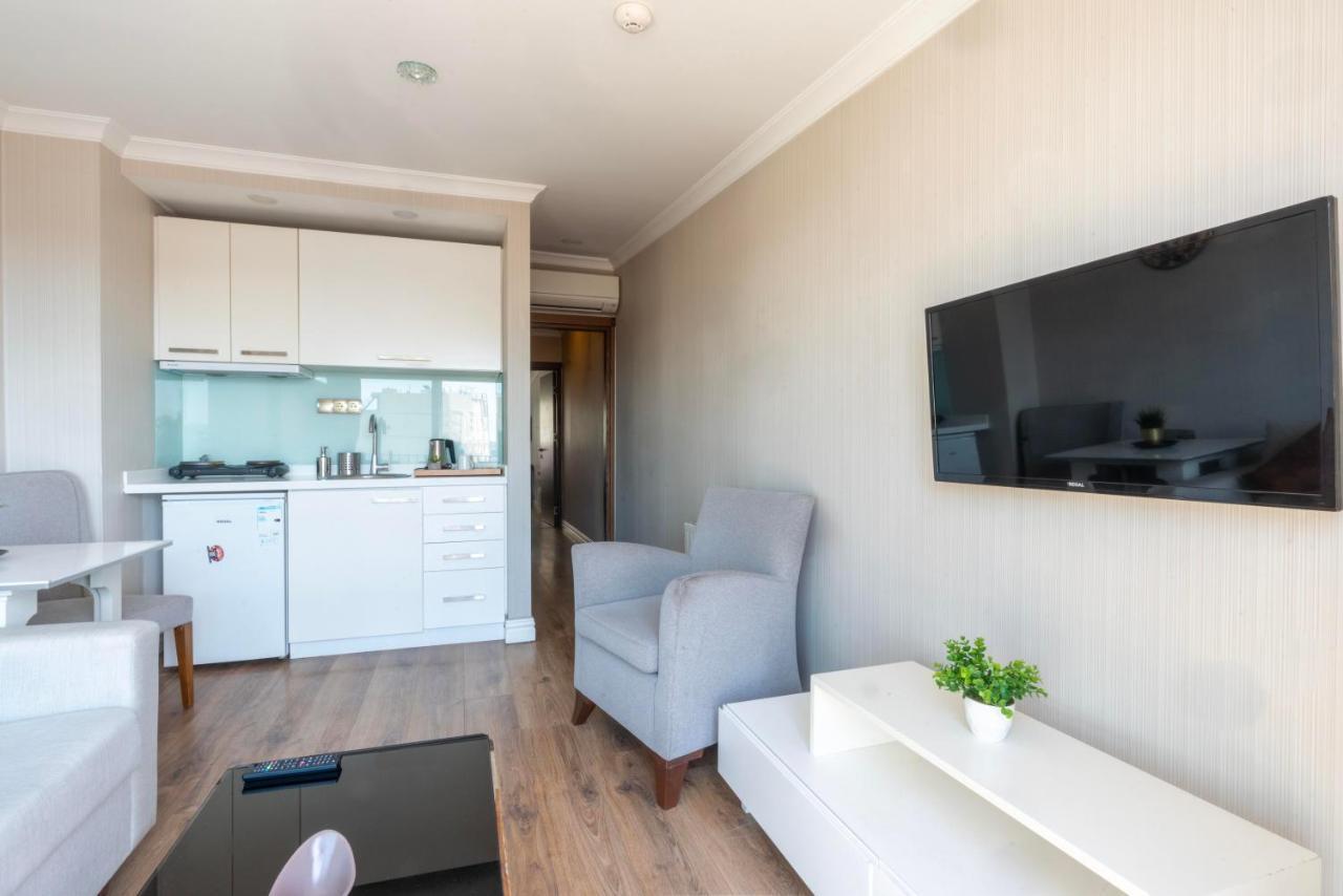 6 Apartment Galata Istanbulská provincie Exteriér fotografie