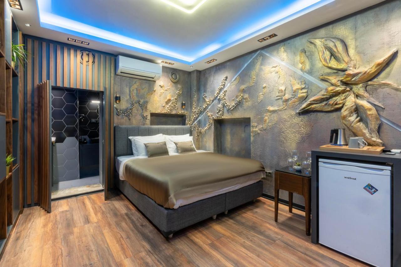 6 Apartment Galata Istanbulská provincie Exteriér fotografie