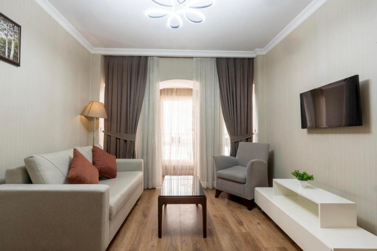 6 Apartment Galata Istanbulská provincie Exteriér fotografie