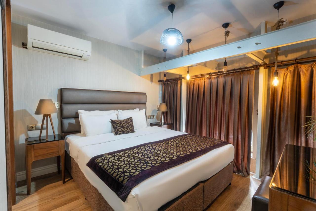 6 Apartment Galata Istanbulská provincie Exteriér fotografie