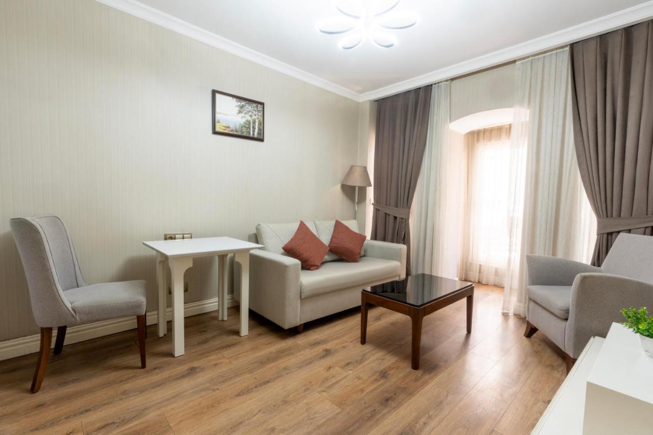 6 Apartment Galata Istanbulská provincie Exteriér fotografie