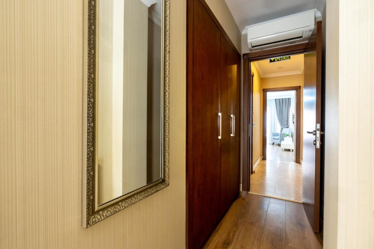 6 Apartment Galata Istanbulská provincie Exteriér fotografie