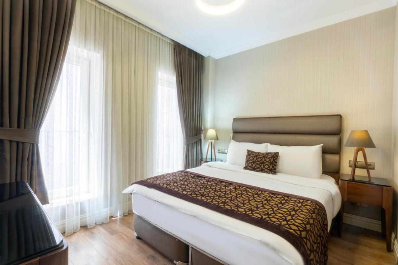 6 Apartment Galata Istanbulská provincie Exteriér fotografie