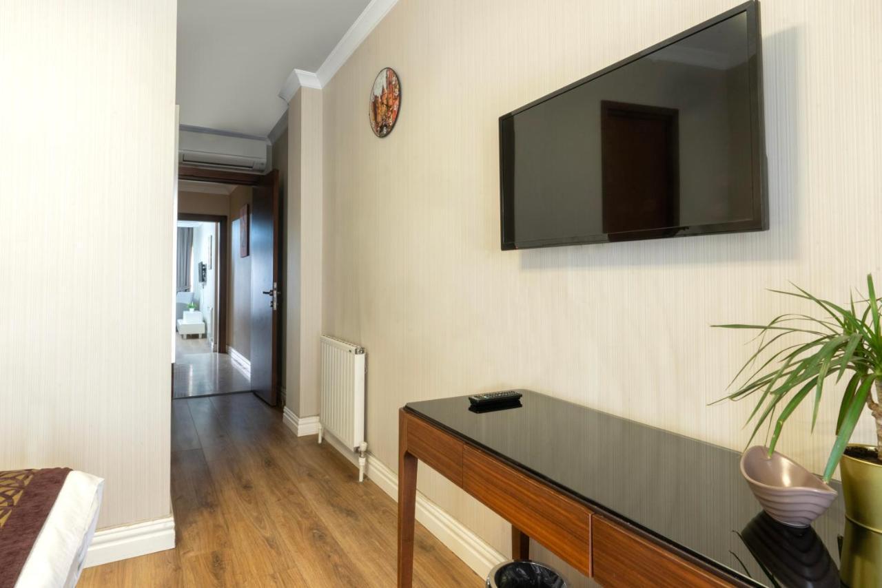 6 Apartment Galata Istanbulská provincie Exteriér fotografie