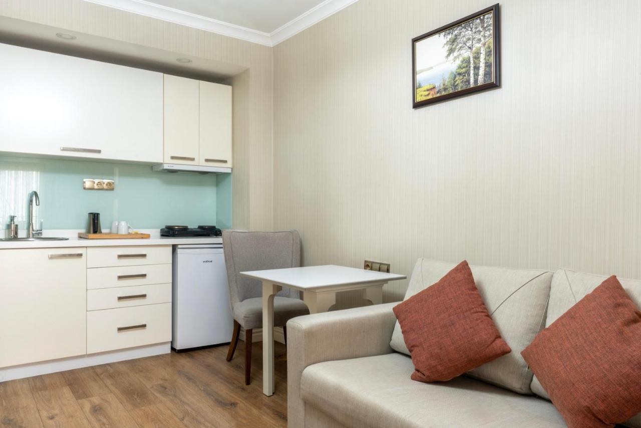 6 Apartment Galata Istanbulská provincie Exteriér fotografie